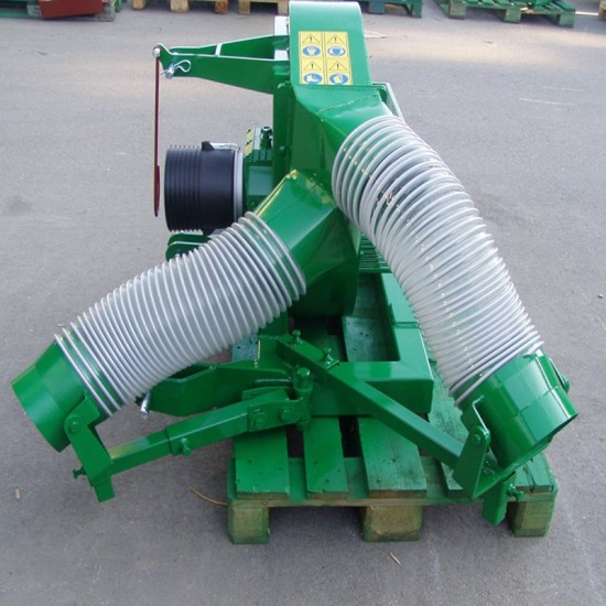 Tractor-mounted grain fan-blower VA2 PLUS - FACMA