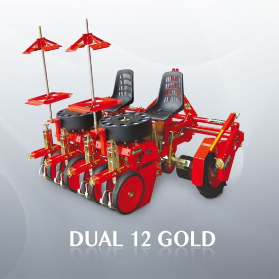 Transplanter Dual 12 Gold