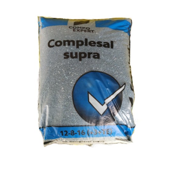 Λίπασμα Complesal Supra 12-8-16(+3+TE) 25Kg