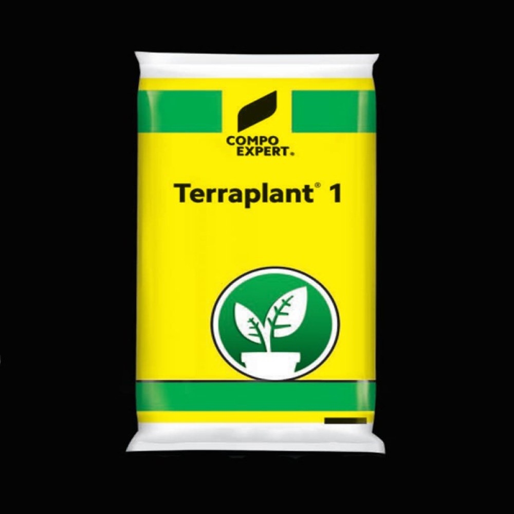 Φυτόχωμα Γενικής Χρήσης Terraplant 1 20ltr