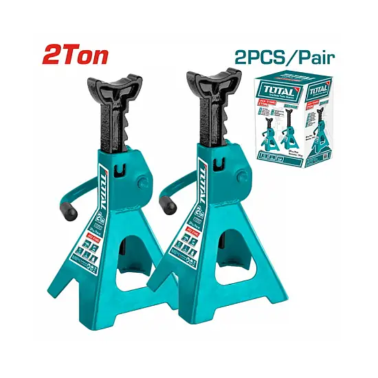ΓΡΥΛΟΣ ΑΝΥΨΩΣΗΣ 2tn ΣΕΤ 2ΤΕΜ TOTAL (THJS0201)
