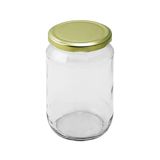 ΒΑΖΟ ΜΕΛΙΟΥ ΓΥΑΛΙΝΟ 370ml