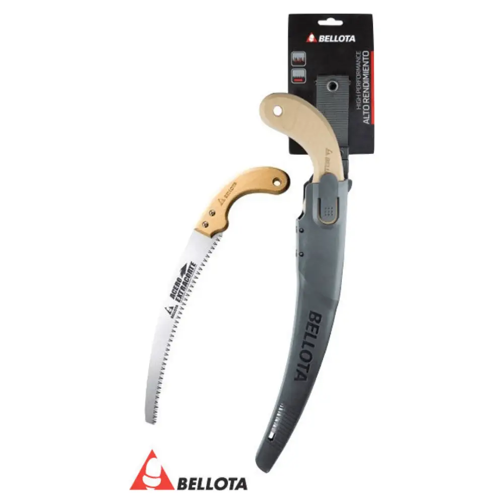 ΠΡΙΟΝΙ ΜΕ ΘΗΚΗ BELLOTA