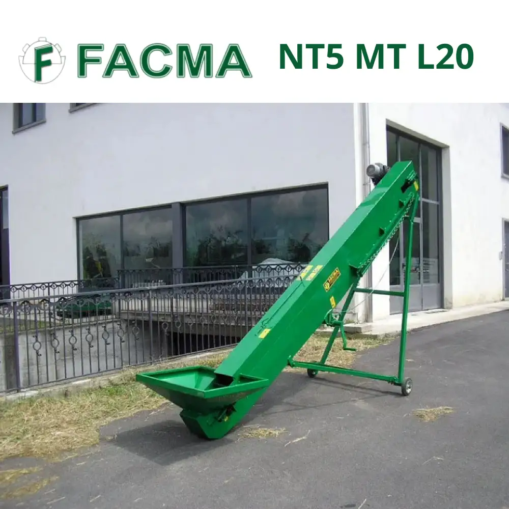 ΑΝΑΒΑΤΟΡ FACMA NT5 MT L20