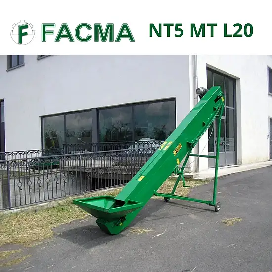 ΑΝΑΒΑΤΟΡ FACMA NT5 MT L20