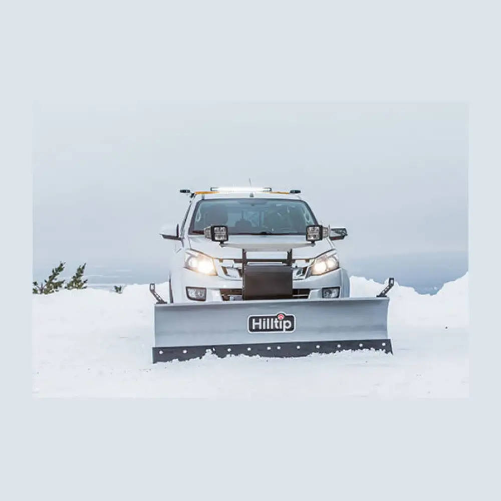 ΛΕΠΙΔΑ ΕΚΧΙΟΝΙΣΤΙΚΗ ΕΥΘΕΙΑ SNOWSTRIKER S-PLOW HILLTIP ΓΙΑ PICKUP