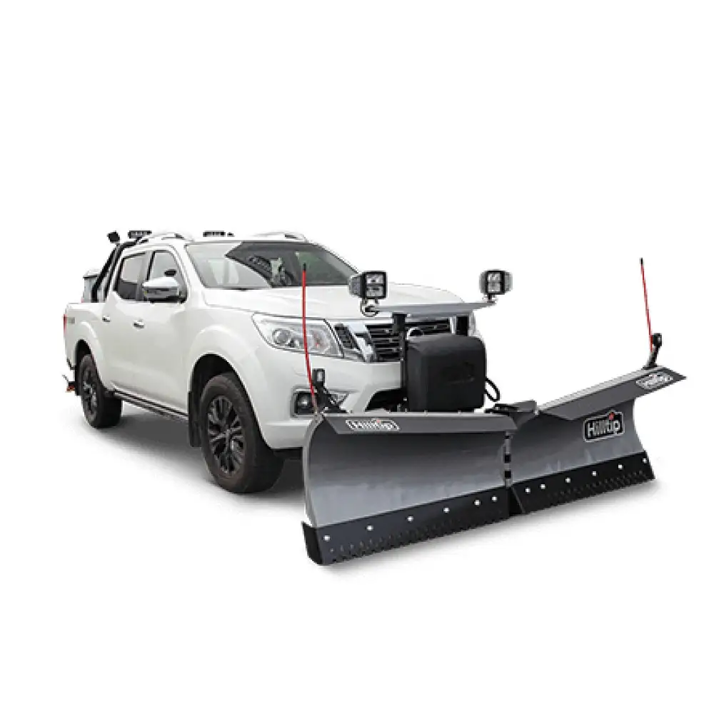 ΛΕΠΙΔΑ ΕΚΧΙΟΝΙΣΤΙΚΗ ΣΠΑΣΤΗ SNOWSTRIKER V-PLOW HILLTIP ΓΙΑ PICKUP