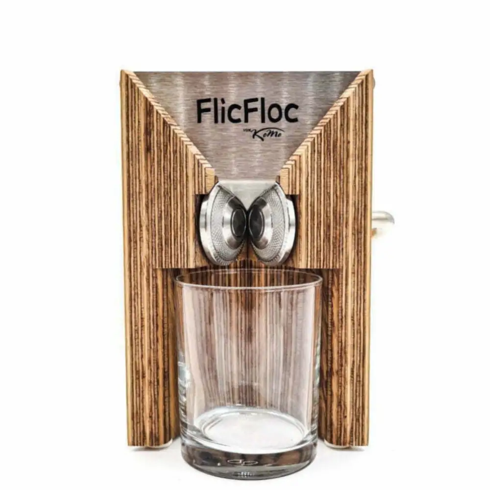 ΠΑΡΑΣΚΕΥΑΣΤΗΣ ΝΙΦΑΔΩΝ ΒΡΩΜΗΣ & ΣΙΤΗΡΩΝ FLICFLOC ΚΟΜΟ
