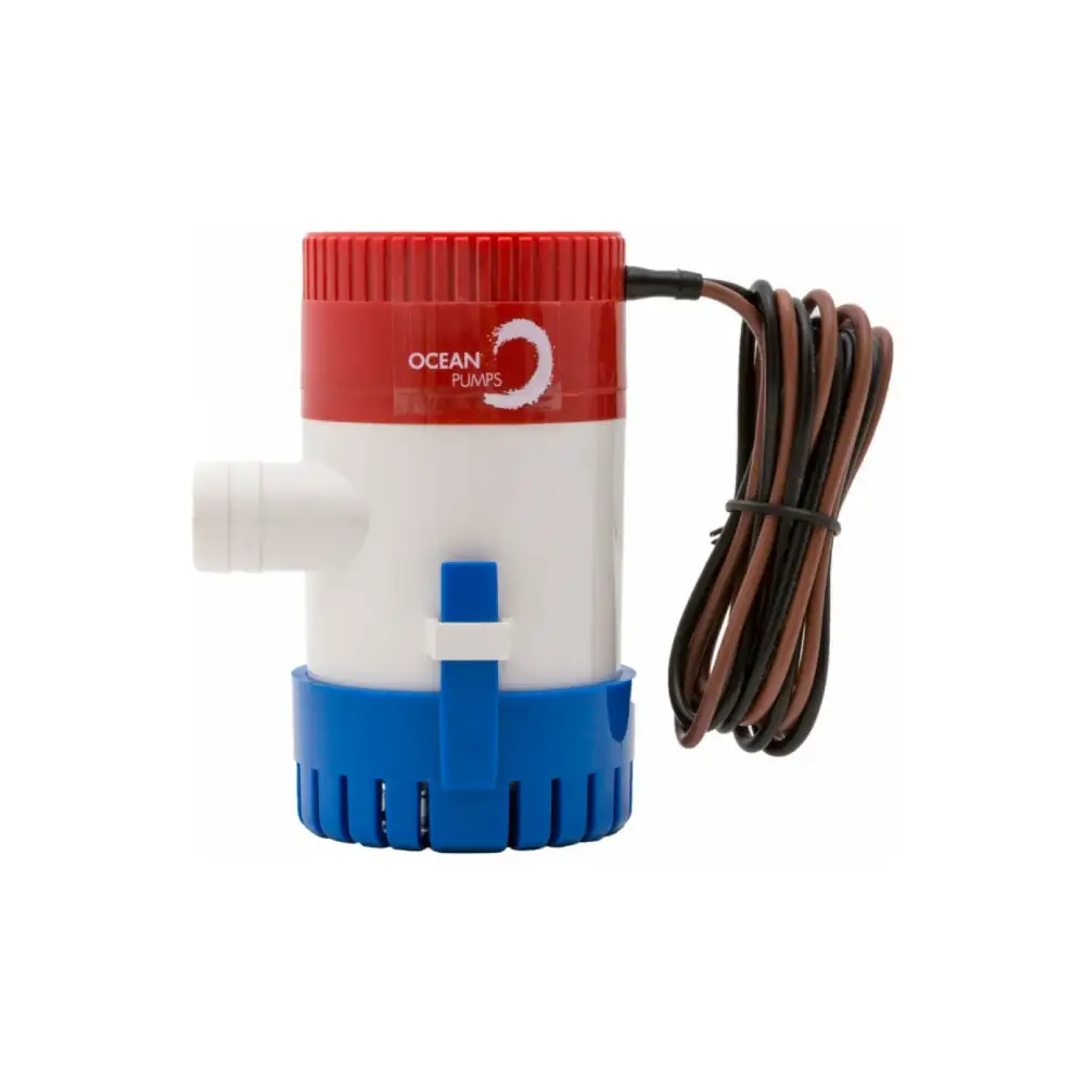 ΑΝΤΛΙΑ ΒΥΘΟΥ 12V 750 GPH