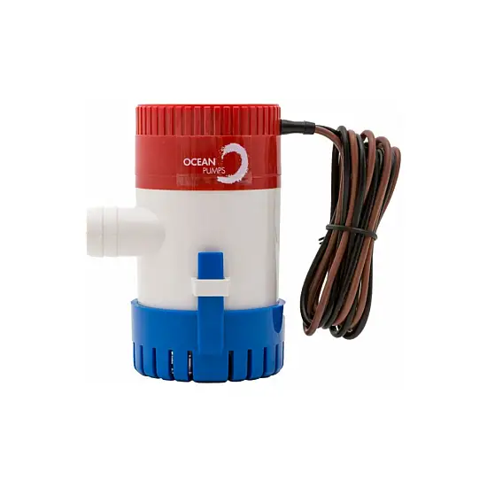 ΑΝΤΛΙΑ ΒΥΘΟΥ 12V 750 GPH