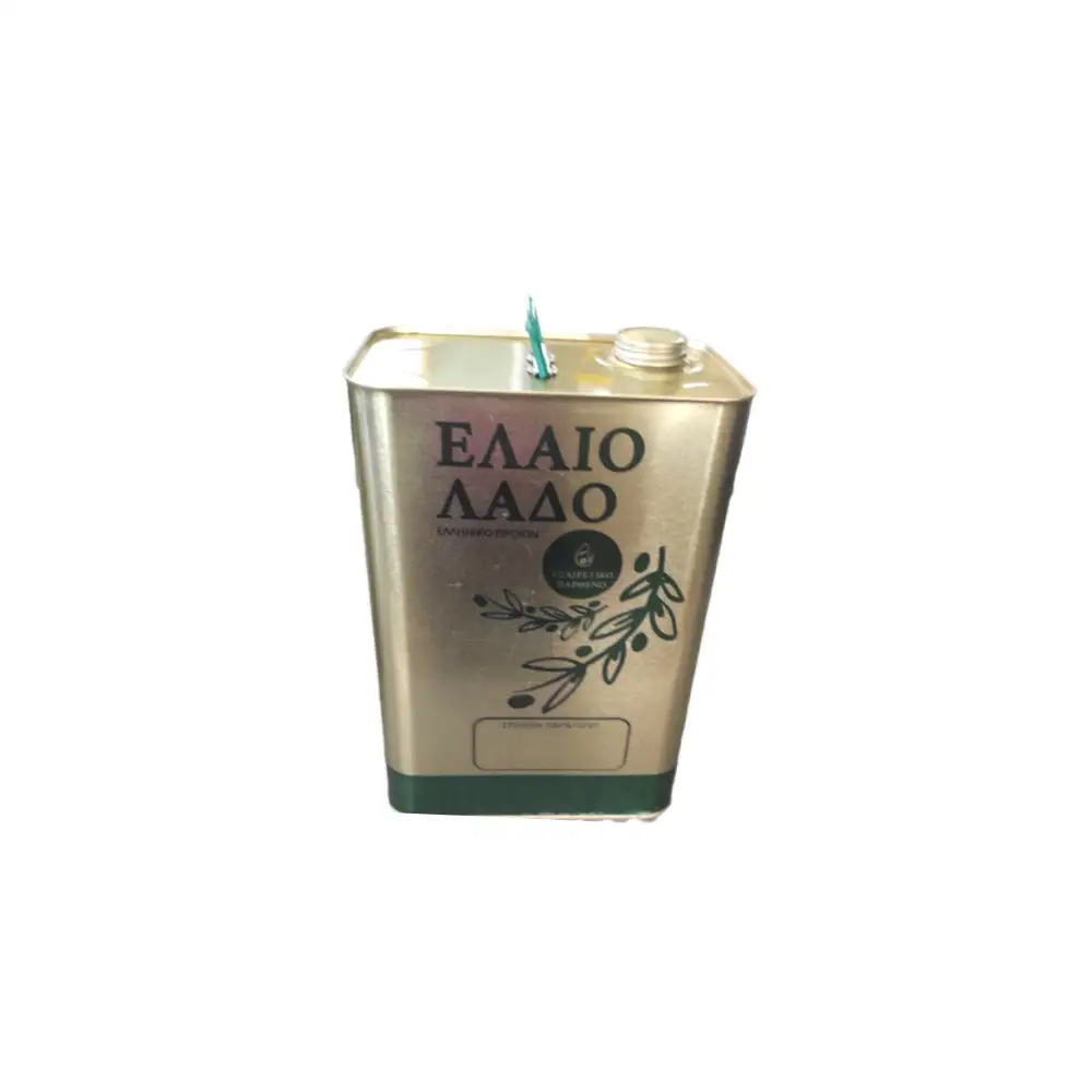 ΔΟΧΕΙΟ ΕΛΑΙΟΛΑΔΟΥ 10Kg