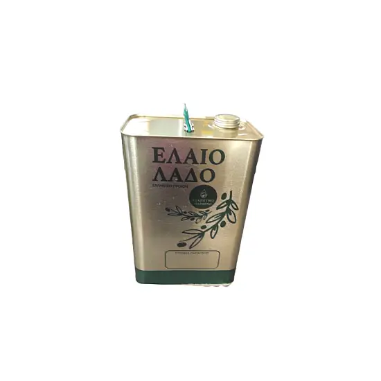 ΔΟΧΕΙΟ ΕΛΑΙΟΛΑΔΟΥ 10Kg