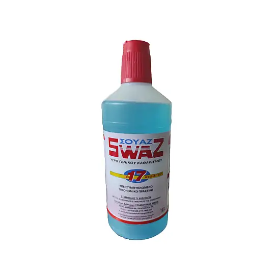 ΥΓΡΟ ΓΕΝΙΚΟΥ ΚΑΘΑΡΙΣΜΟΥ SWAZ 1LΙT