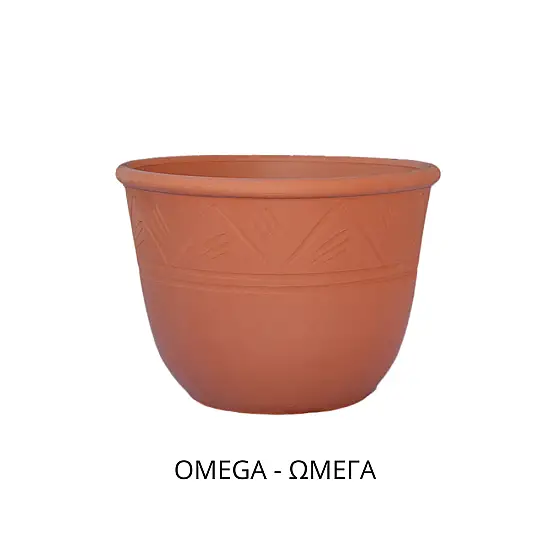 ΠΗΛΙΝΗ ΓΛΑΣΤΡΑ OMEGA No3