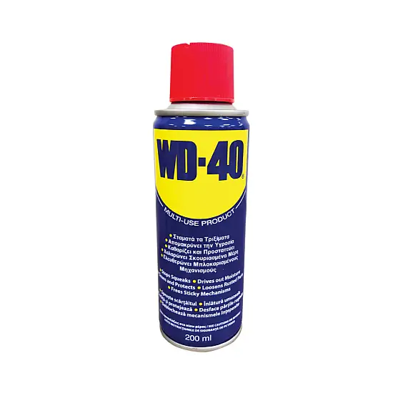 ΑΝΤΙΣΚΩΡΙΑΚΟ WD40 200ml