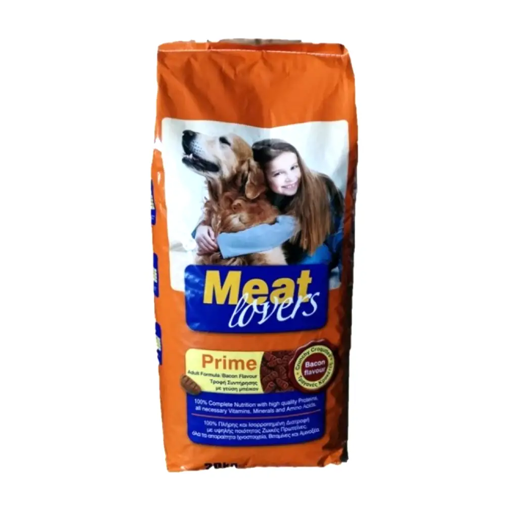 ΣΚΥΛΟΤΡΟΦΗ BACON 20KG