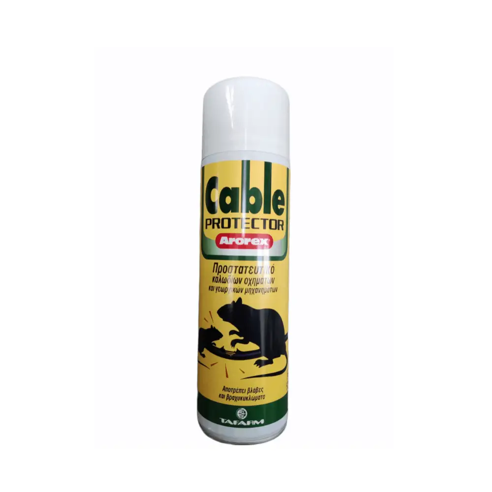 ΣΠΡΕΥ ΑΠΟΜΑΚΡΥΝΣΕΩΣ ΠΟΝΤΙΚΩΝ CABLE PROTECTOR 500ml
