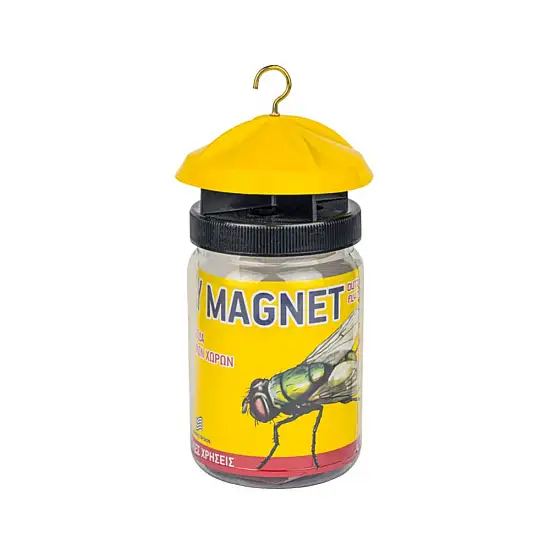 ΠΑΓΙΔΑ ΓΙΑ ΜΥΓΕΣ FLY MAGNET STAC