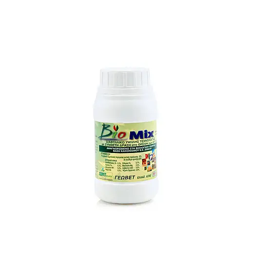 ΛΙΠΑΣΜΑ BIO ΒΙΟΜΙΧ (ΙΧΝΟΣΤ) 250ml