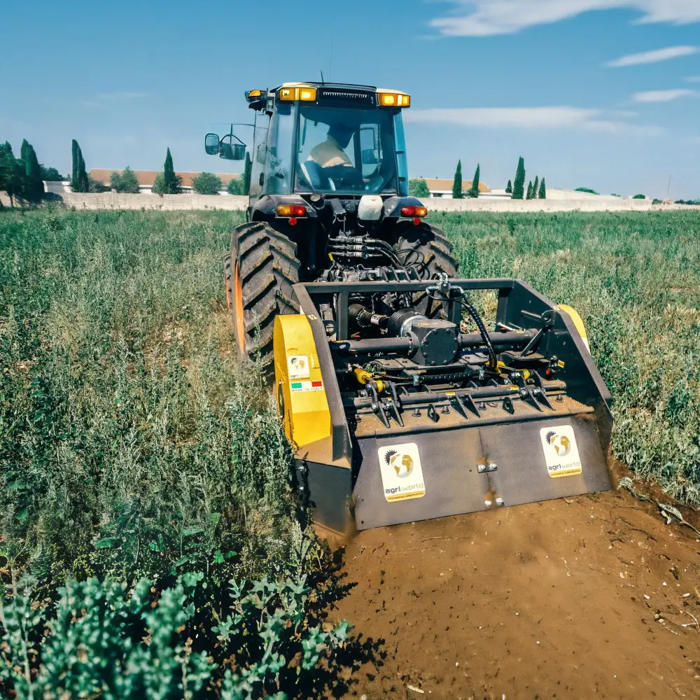 ΣΠΑΣΤΗΡΑΣ ΠΕΤΡΑΣ FTS 100.02 AGRIWORLD