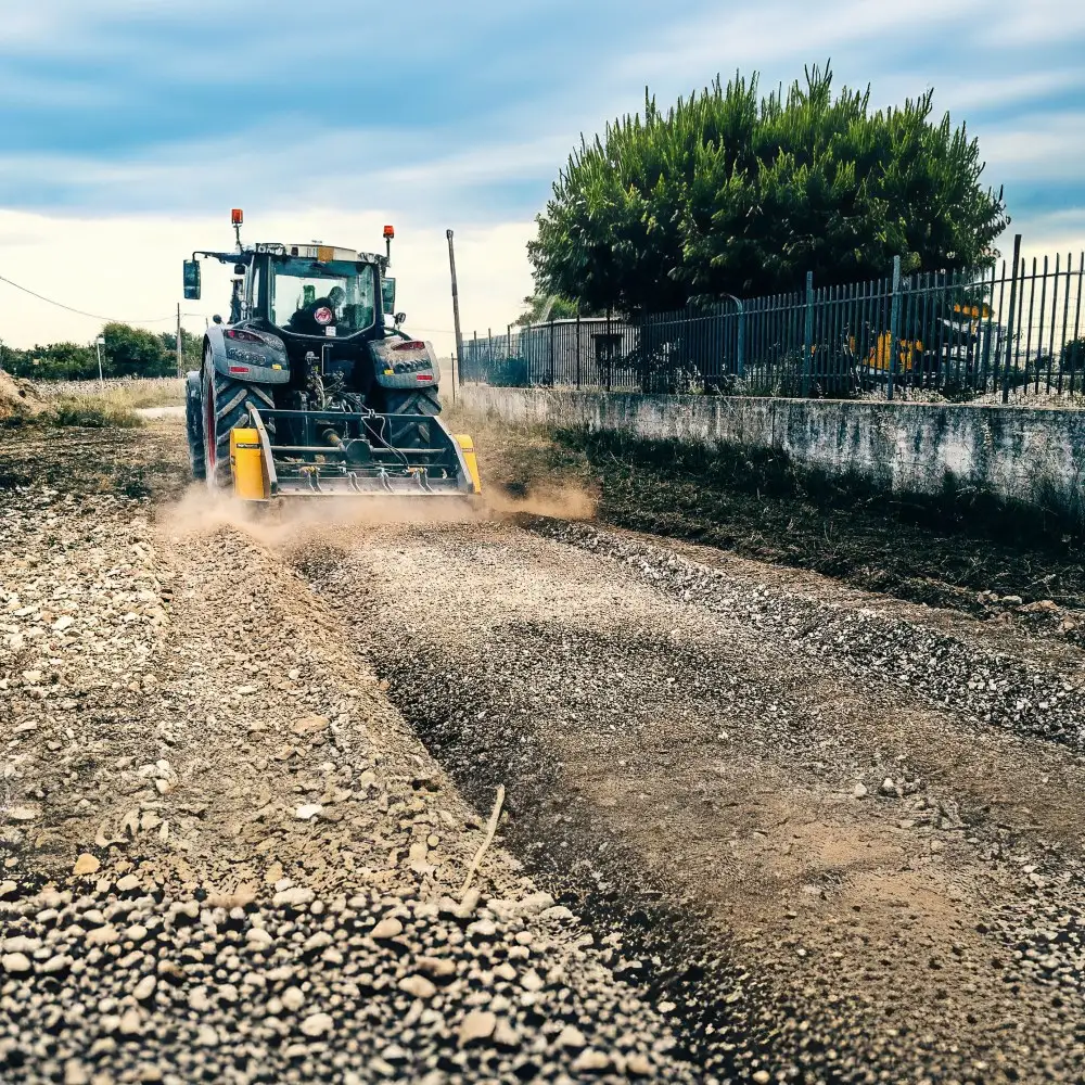 ΣΠΑΣΤΗΡΑΣ ΠΕΤΡΑΣ FTS 100.02 AGRIWORLD