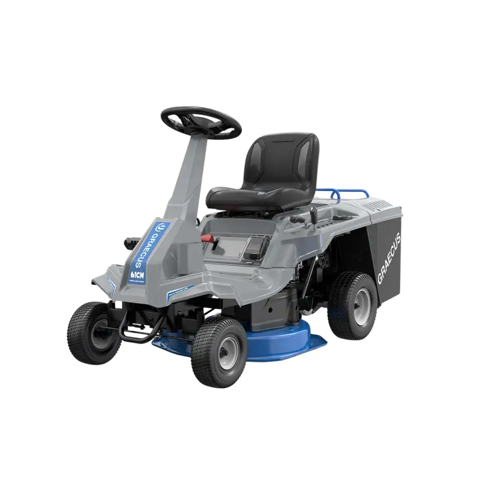 ΧΛΟΟΚΟΠΤΙΚΟ ΤΡΑΚΤΕΡ 7.5HP DREPANUS RM61