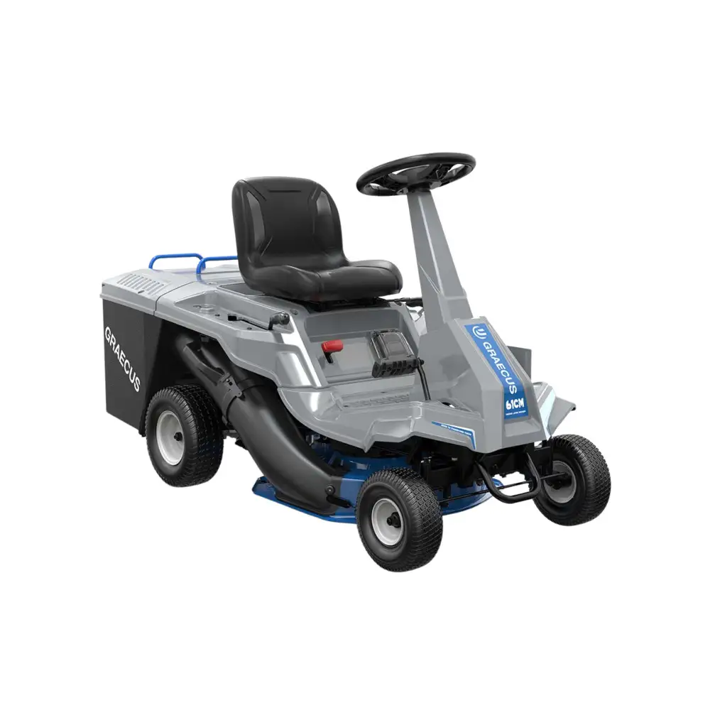 ΧΛΟΟΚΟΠΤΙΚΟ ΤΡΑΚΤΕΡ 7.5HP DREPANUS RM61