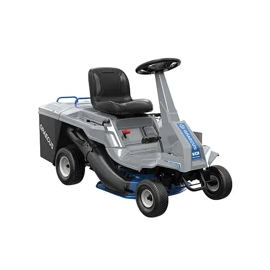 ΧΛΟΟΚΟΠΤΙΚΟ ΤΡΑΚΤΕΡ 7.5HP DREPANUS RM61