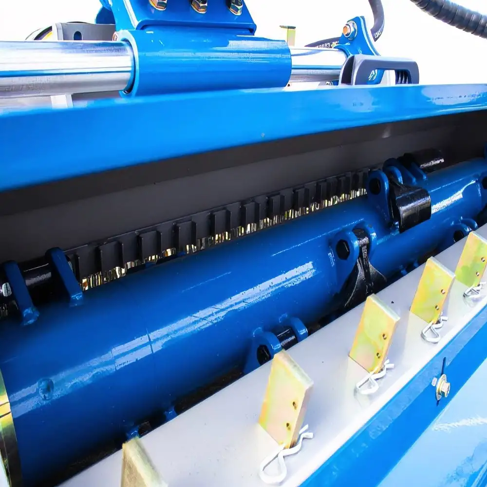 ΚΑΤΑΣΤΡΟΦΕΑΣ AGRIMAC B/T 1,80m ΜΕ ΜΕΤΑΤΟΠΙΣΗ GRAECUS ARES STRONG180P