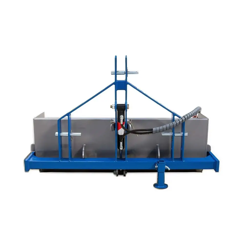 ΚΟΥΒΑΣ BM140-H ΥΔΡΑΥΛΙΚΗΣ ΑΝΑΤΡΟΠΗΣ - AGRIMAC