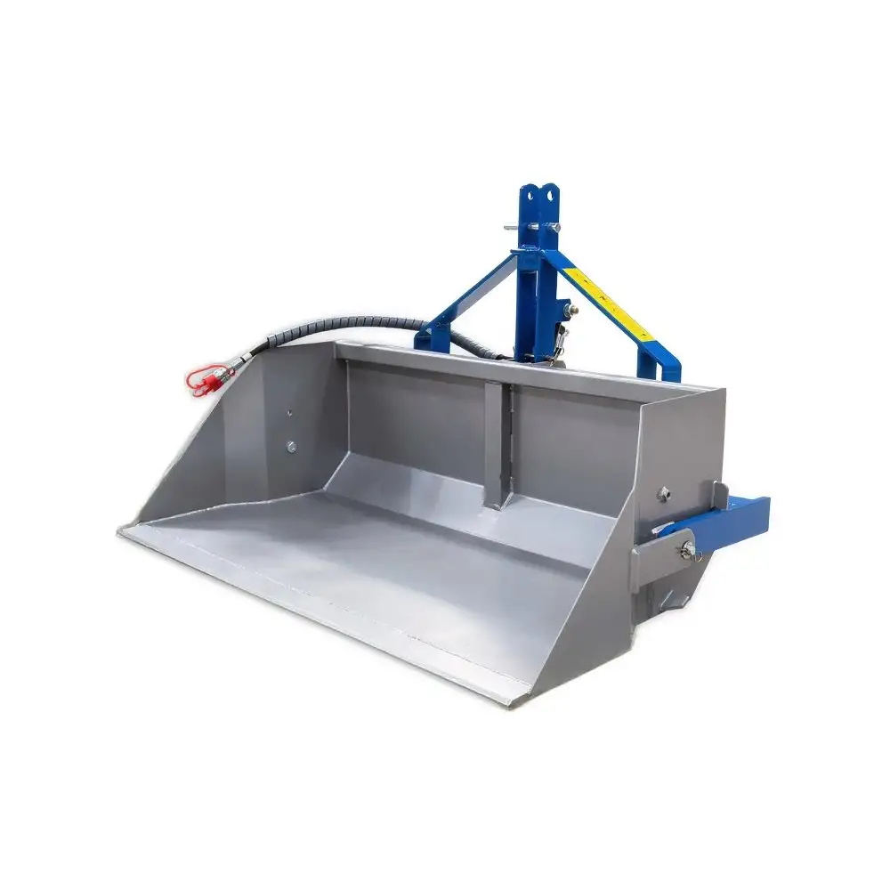 ΚΟΥΒΑΣ BM140-H ΥΔΡΑΥΛΙΚΗΣ ΑΝΑΤΡΟΠΗΣ - AGRIMAC
