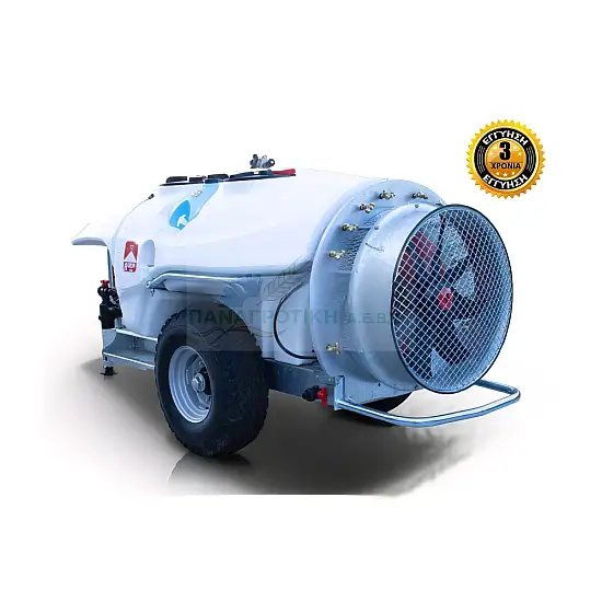 ΨΕΚΑΣΤΙΚΟ ΤΟΥΡΜΠΙΝΑ TPS2000 AGRIMAC 2000L