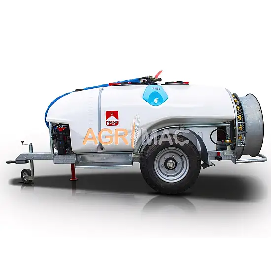 ΤΟΥΡΜΠΙΝΑ ΣΥΡΩΜΕΝΗ 1500LT / TPS1500 AGRIMAC