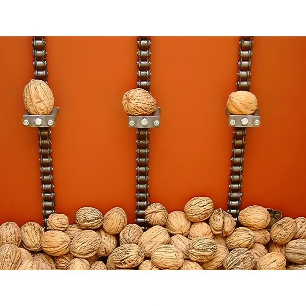 ΓΡΑΜΜΗ ΠΑΡΑΓΩΓΗΣ ΨΙΧΑΣ ΚΑΡΥΔΙΟΥ 200kg AMB ROUSSET