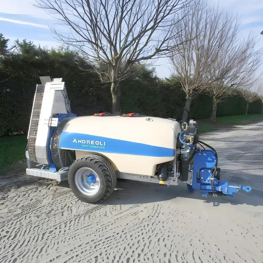 ΣΥΡΟΜΕΝΟ ΨΕΚΑΣΤΙΚΟ ECO VAC 896 ANDREOLI ENGEENIRING 