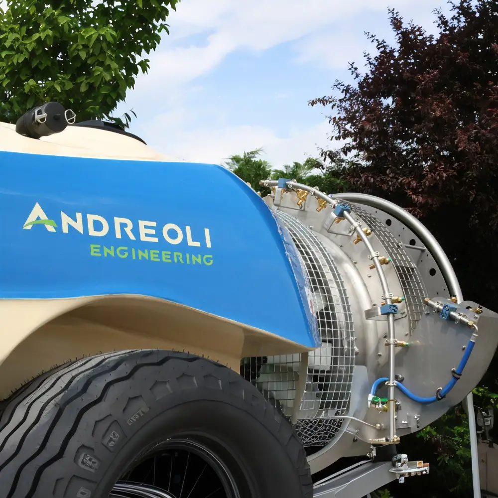 ΣΥΡΟΜΕΝΟ ΨΕΚΑΣΤΙΚΟ ECO VAC 896 ANDREOLI ENGEENIRING 
