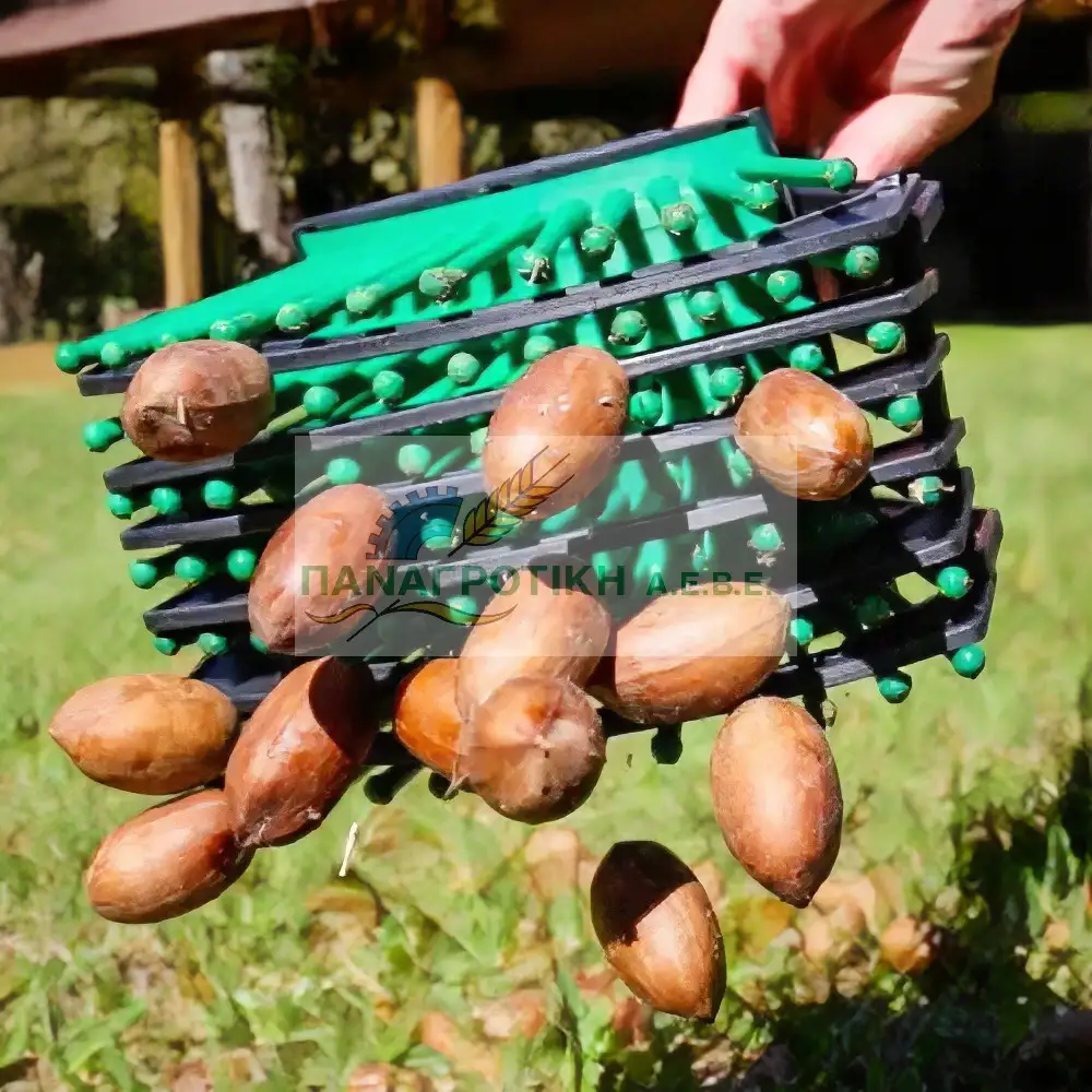 ΣΥΛΛΕΚΤΙΚΗ ΧΕΙΡΟΣ STAB A NUT A9000