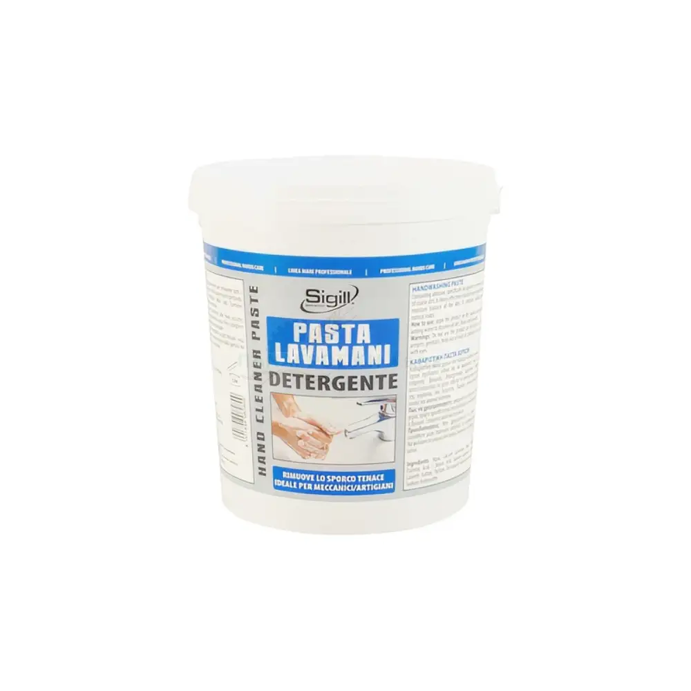 ΠΑΣΤΑ ΚΑΘΑΡΙΣΜΟΥ ΧΕΡΙΩΝ SIGILL PASTA LAVAMANI 1Kg