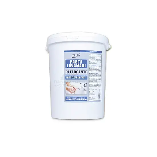 ΠΑΣΤΑ ΚΑΘΑΡΙΣΜΟΥ ΧΕΡΙΩΝ SIGILL PASTA LAVAMANI 5Kg