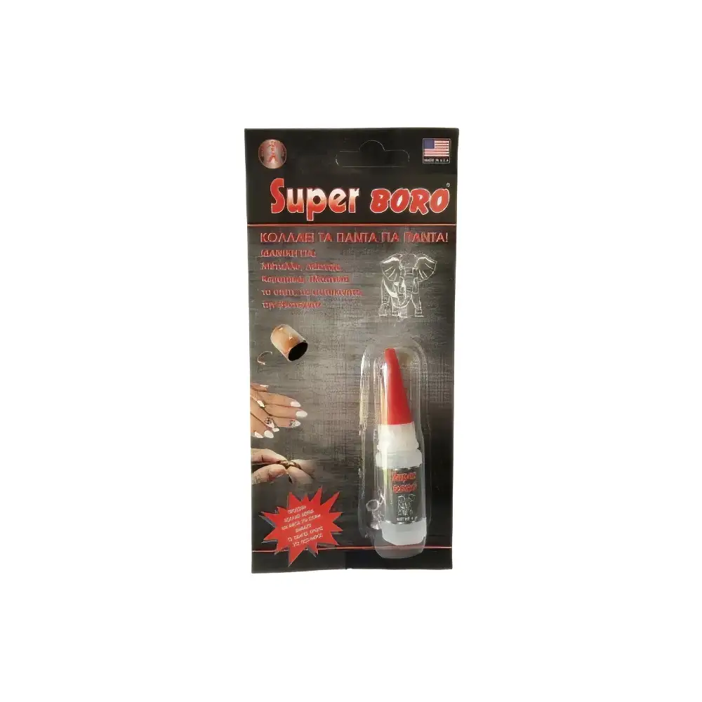 ΚΟΛΛΑ ΣΤΙΓΜΗΣ SUPER BORO