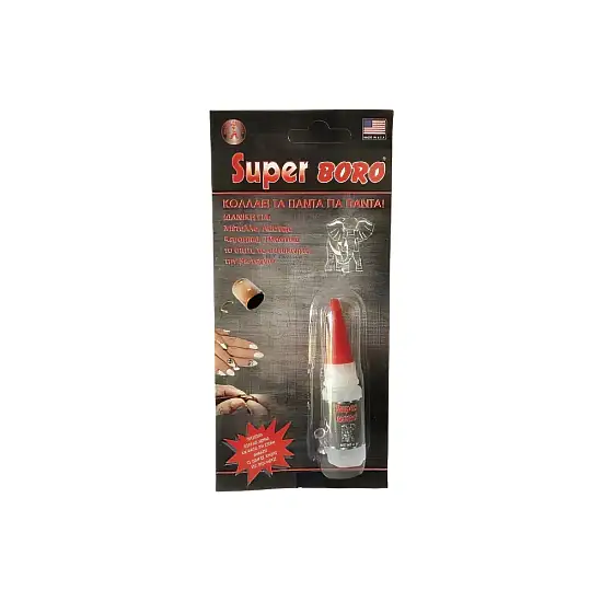ΚΟΛΛΑ ΣΤΙΓΜΗΣ SUPER BORO