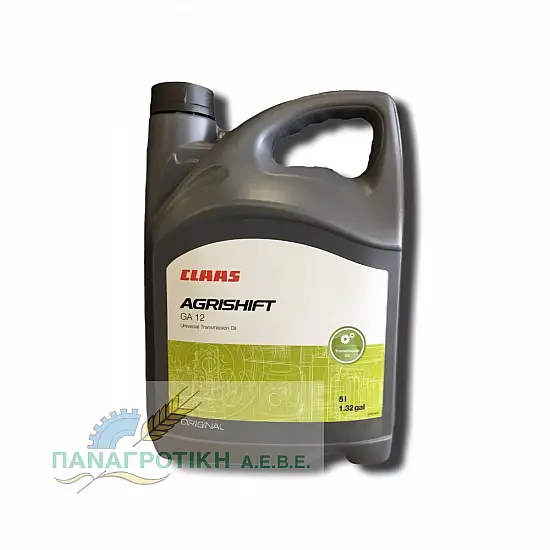 UNIVERSAL TRANSMISSION OIL AGRISHIFT GA 12 3B5L CKA C1 CLAAS 226168