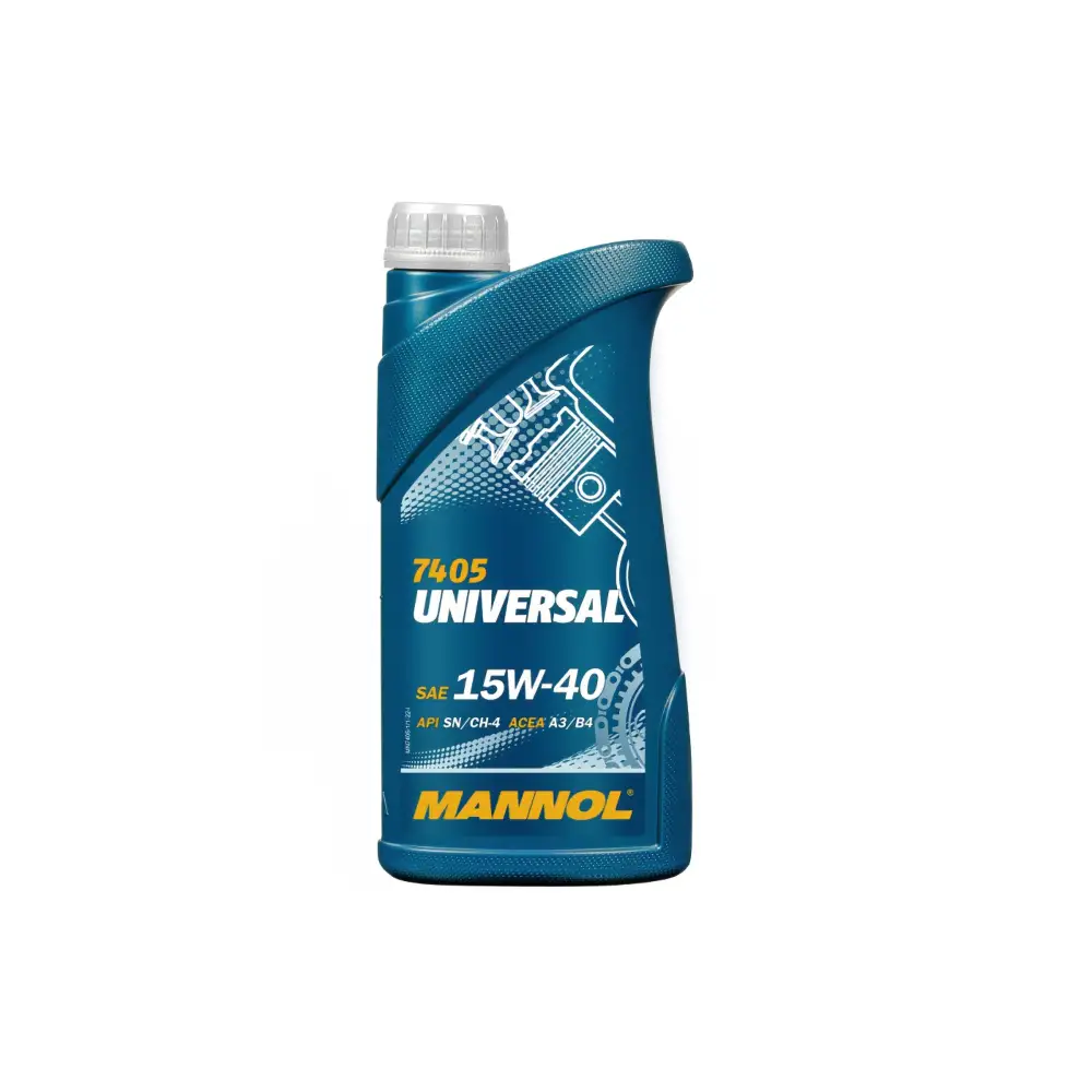 ΛΑΔΙ UNIVERSAL 15W40 1L 7405 MANNOL