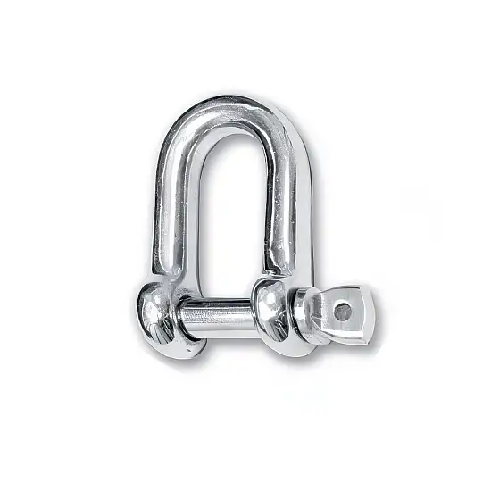 ΝΑΥΤΙΚΟ ΚΛΕΙΔΙ D INOX Νο10mm