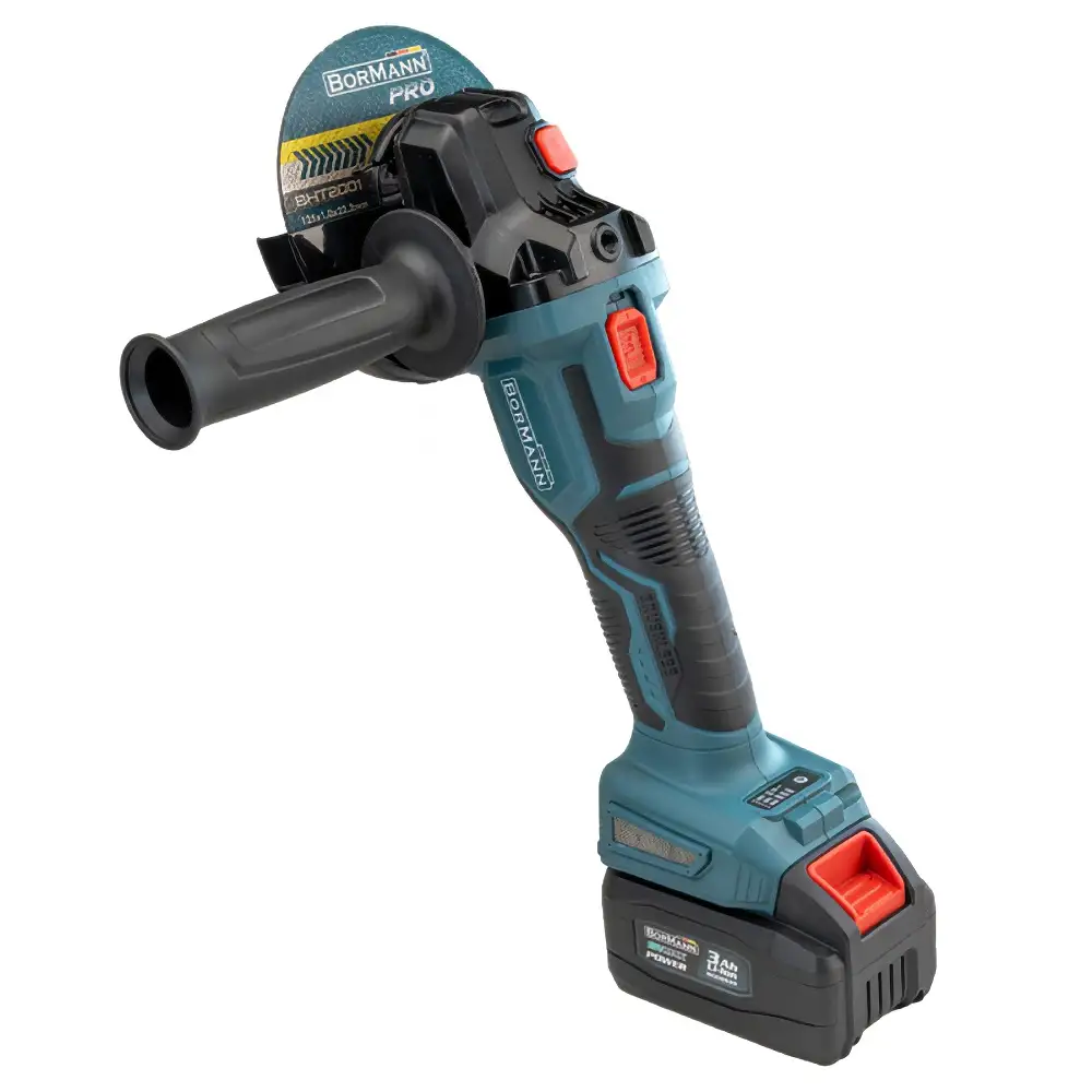 ΓΩΝΙΑΚΟΣ ΤΡΟΧΟΣ BRUSHLESS BCD2635 BORMANN