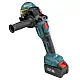ΓΩΝΙΑΚΟΣ ΤΡΟΧΟΣ BRUSHLESS BCD2635 BORMANN
