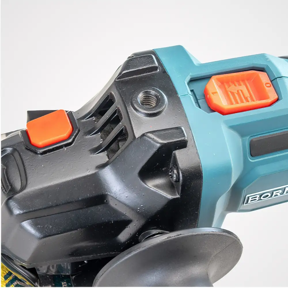 ΓΩΝΙΑΚΟΣ ΤΡΟΧΟΣ BRUSHLESS BCD2635 BORMANN