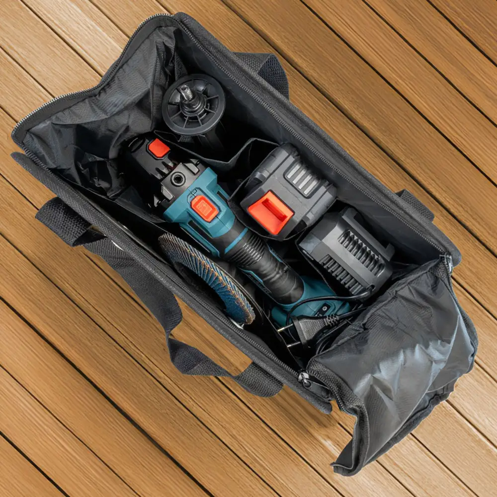 ΓΩΝΙΑΚΟΣ ΤΡΟΧΟΣ BRUSHLESS BCD2635 BORMANN