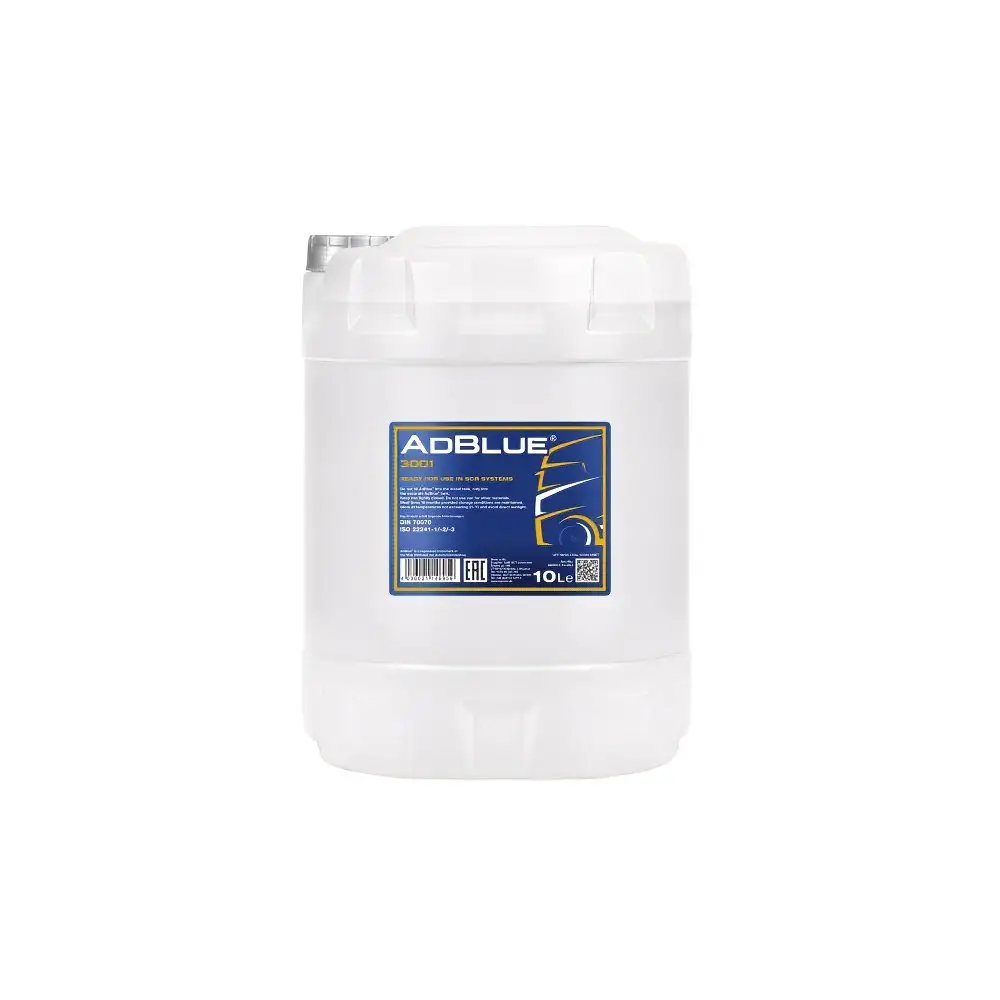 ΟΥΡΙΑ ADBLUE MANNOL 10LT