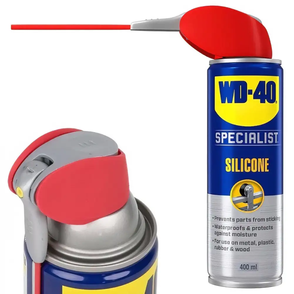 ΣΠΡΕΙ ΣΙΛΙΚΟΝΗΣ WD40 SPECIALIST SILICONE 400ml